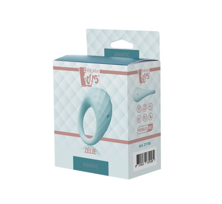 Віброкільце Dreamtoys Aquatic Zelie