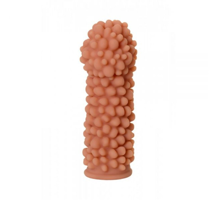 Насадка на пенис Kokos Extreme Sleeve ES-08 размер S