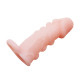 Насадка на член LyBaile Brave men Penis Sleeve Тілесна BI0512