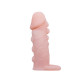 Насадка на член LyBaile Brave men Penis Sleeve Тілесна BI0512