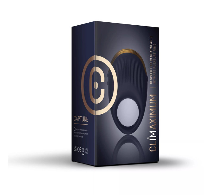 Ерекційне кільце Climaximum Capture