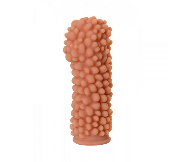 Насадка на пенис Kokos Extreme Sleeve ES-08 размер S