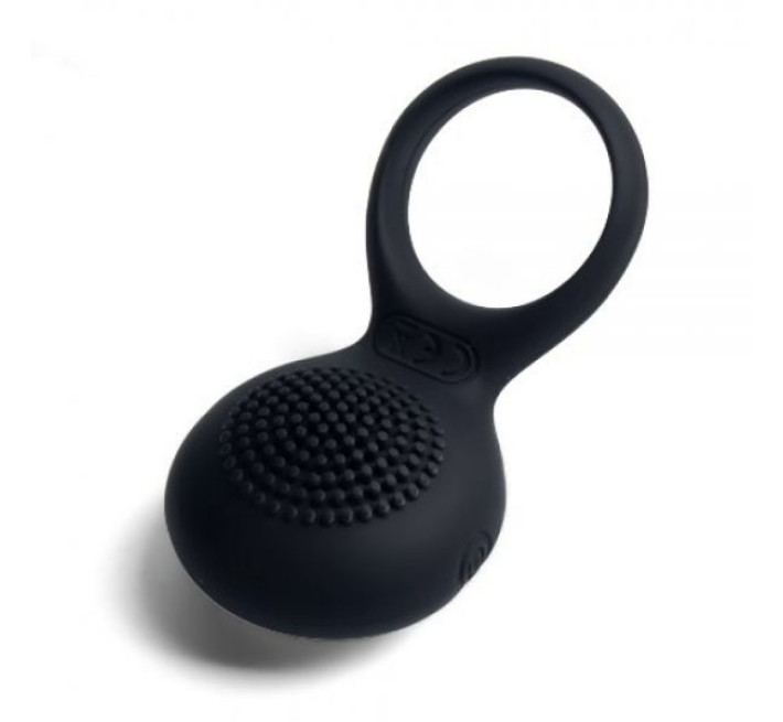 Эрекционное кольцо с зарядкой Svakom Tyler Черное