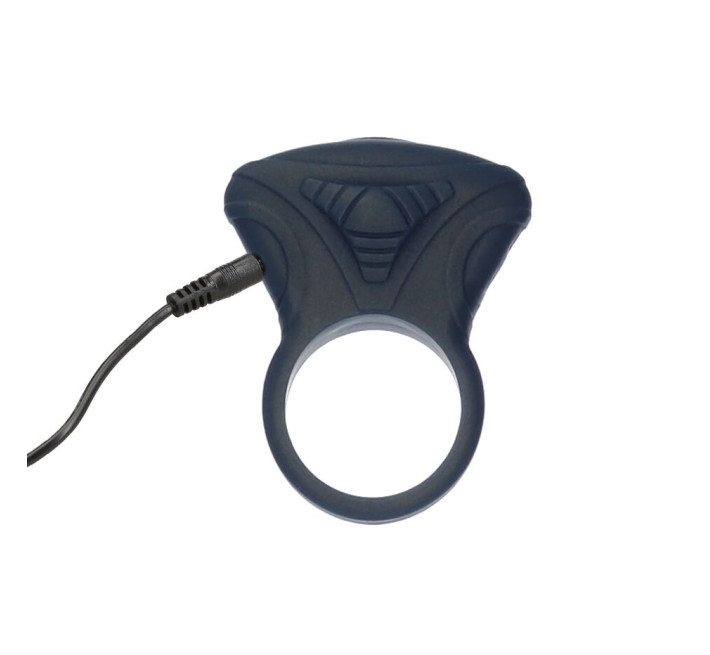 Эрекционное виброкольцо Lux Active Circuit Vibrating Cock Ring, пульт ДУ, 7 режимов вибрации