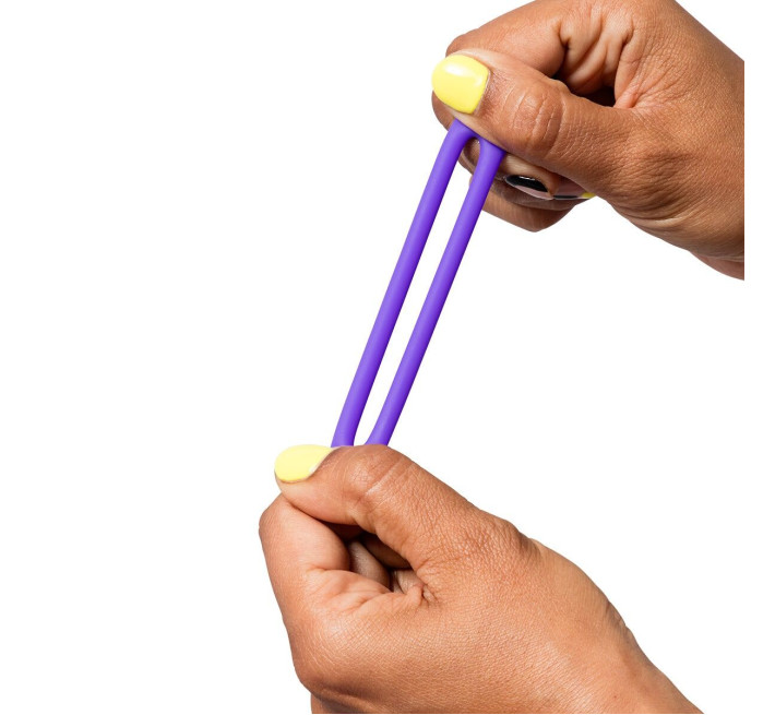 Набор эрекционных колец Romp Remix Trio, очень эластичные, диаметры 2; 2,5 и 2,9 см