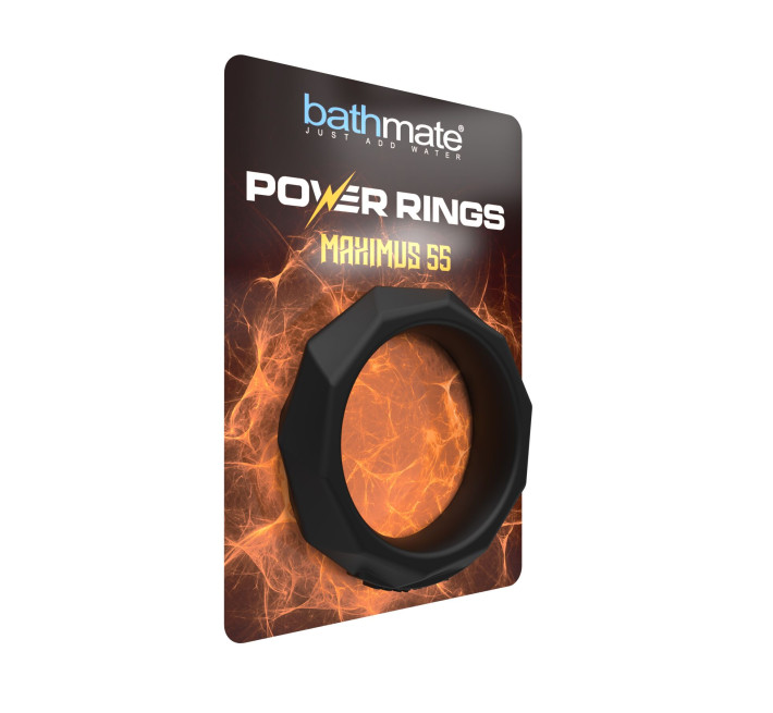 Эрекционное кольцо Bathmate Maximus Power Ring 55mm