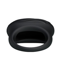 Ерекційне кільце Pretty Love Bertram Чорне Ерекційне кільце Pretty Love Bertram Чорне