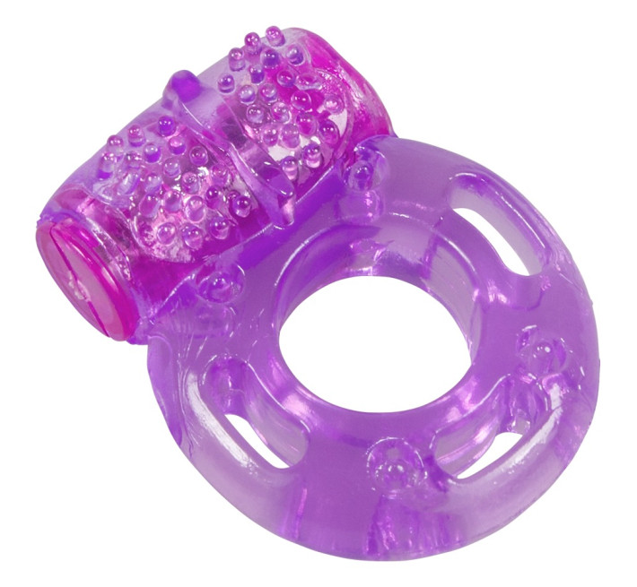 Эрекционное кольцо Butterfly Wings Vibrating Penisring