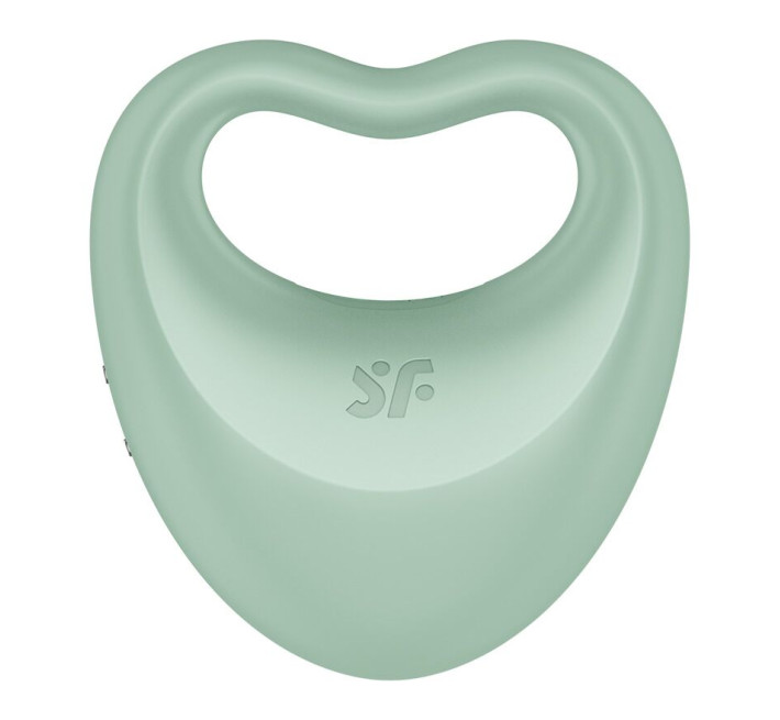 Вибратор на палец и эрекционное кольцо 2в1 Satisfyer Perfect Pair 3