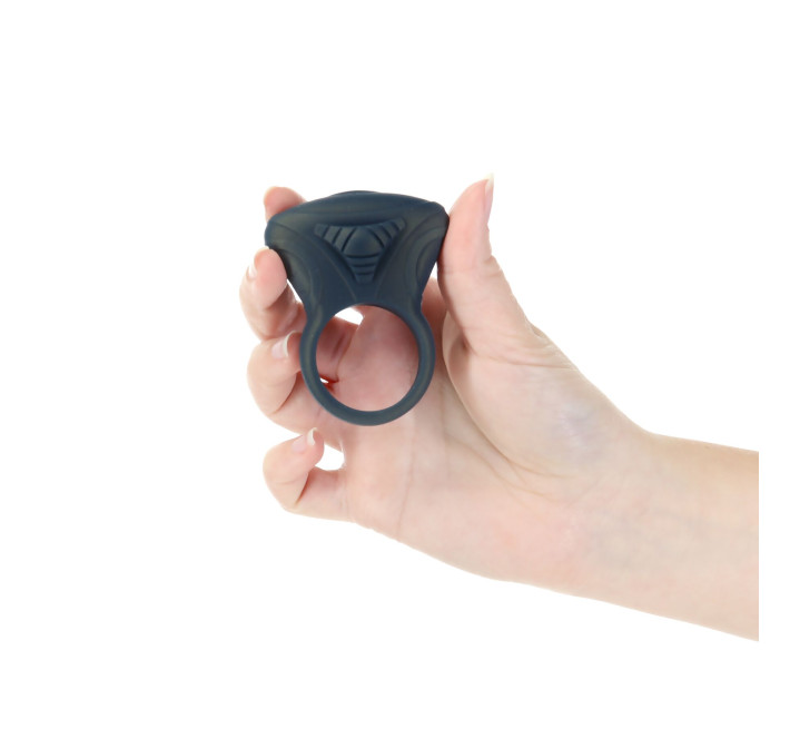 Эрекционное виброкольцо Lux Active Circuit Vibrating Cock Ring, пульт ДУ, 7 режимов вибрации