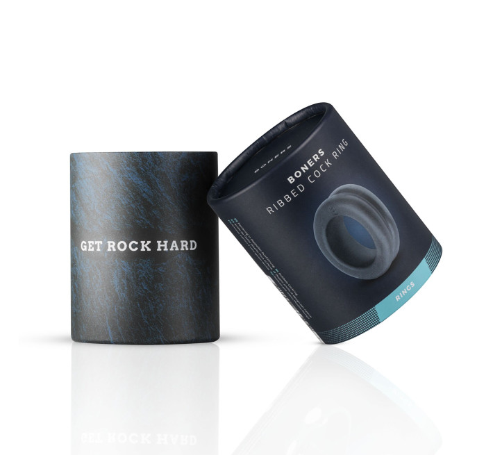 Ерекційне кільце Boners Double Cock Ring