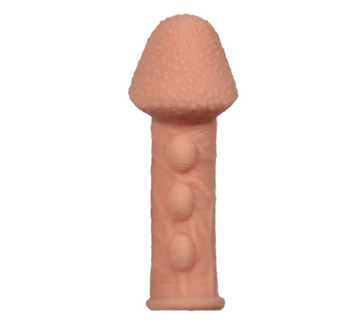 Насадка на пеніс Kokos Extreme Sleeve ES-09 розмір S