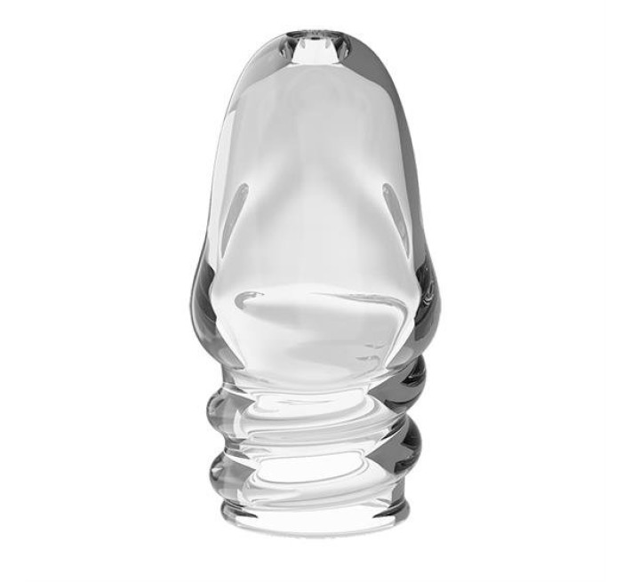 Насадка на член Pretty Love Jeremy Penis Thicker Tranparent