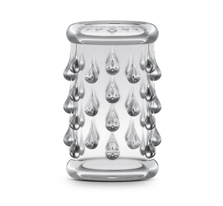 Насадка на член Blush Stay Hard Cock Sleeve 05 Прозрачная