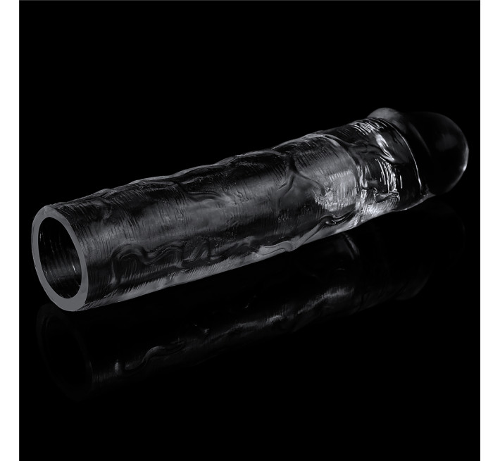 Насадка LoveToy Flawless Clear Penis Sleeve Add 2 Clear 652