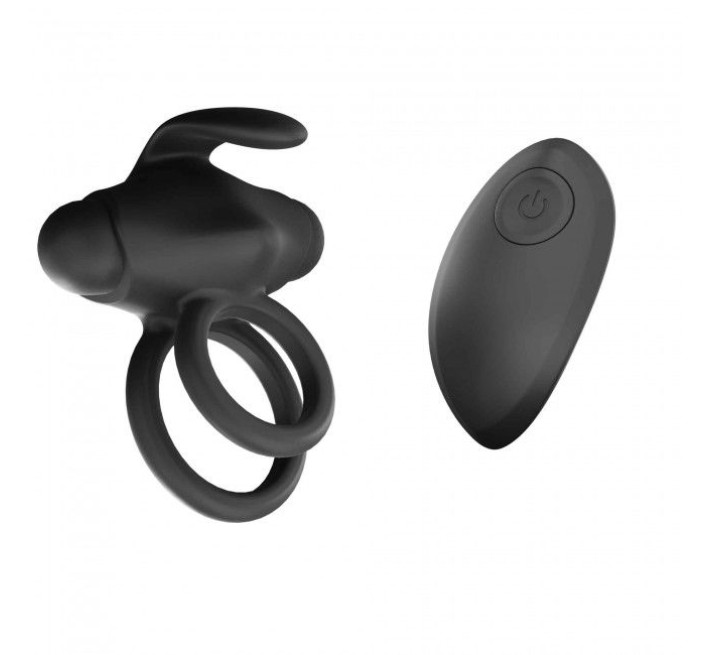 Эрекционное виброкольцо Love To Love Mr & Mrs VIBE с пультом д/у