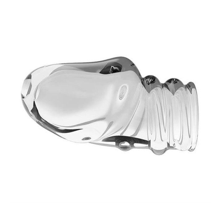 Насадка на член Pretty Love Jeremy Penis Thicker Tranparent