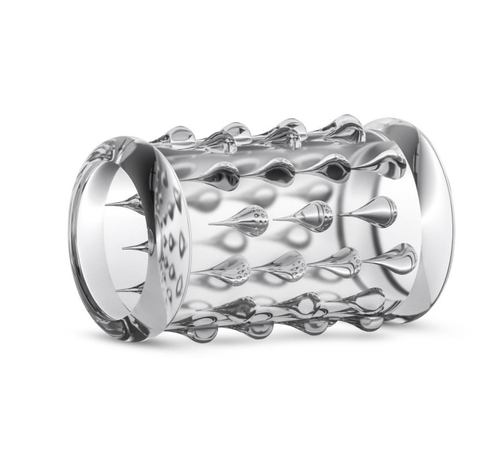 Насадка на член Blush Stay Hard Cock Sleeve 05 Прозрачная