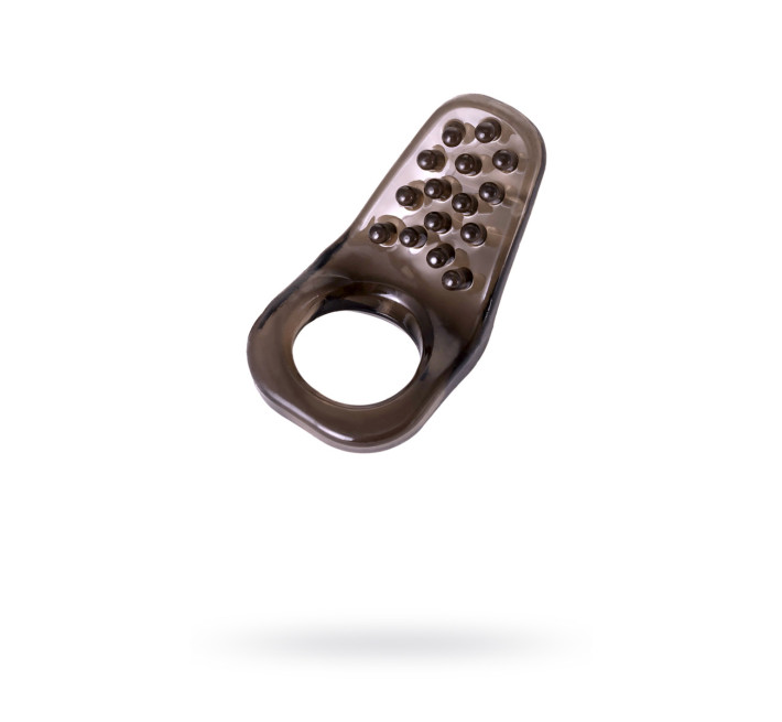 Эрекционное кольцо Toyfa XLover Cock ring Черное