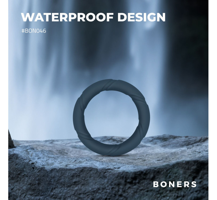 Эрекционное кольцо Boners Ergo Cockring