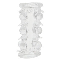 Насадка Dreamtoys Lust Cluster Прозрачная