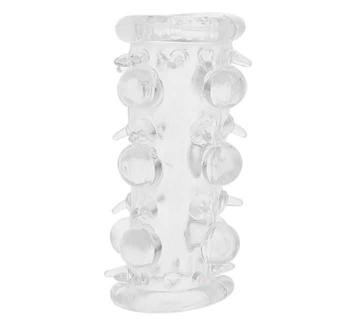 Насадка Dreamtoys Lust Cluster Прозрачная