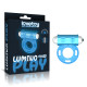 Эрекционное кольцо LoveToy Lumino Play Vibrating Penis Ring 826