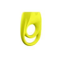 Двойное эрекционное кольцо с вибрацией Satisfyer Spectacular Duo