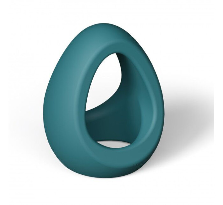 Ерекційне кільце подвійне Love To Love FLUX RING - TEAL ME
