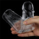 Насадка LoveToy Flawless Clear Penis Sleeve Add 2 Clear 652