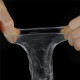 Насадка LoveToy Flawless Clear Penis Sleeve Add 2 Clear 652