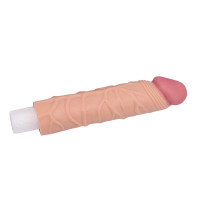 Удлиняющая насадка на пенис LoveToy Pleasure Extender 1 extension Sleeve Flesh Телесная