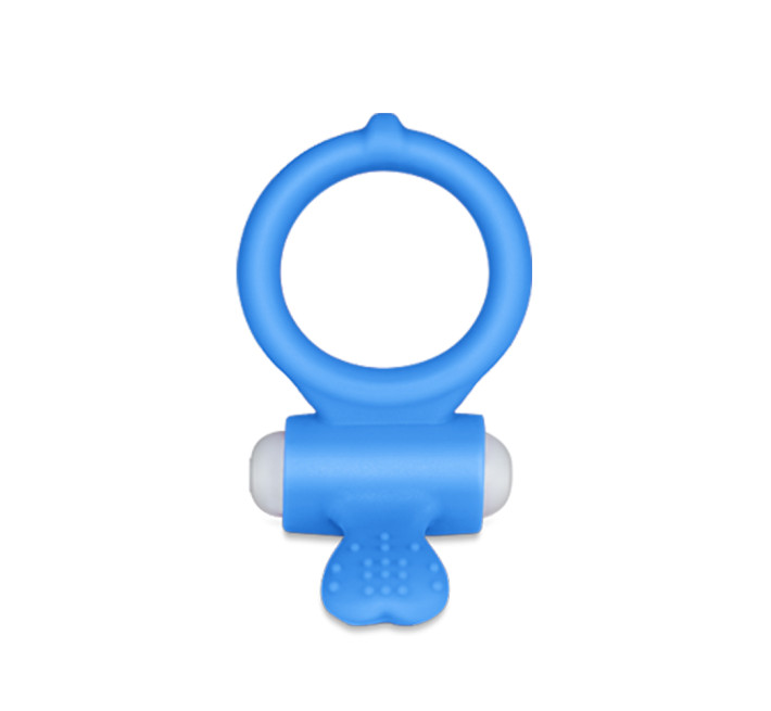 Ерекційне кільце LoveToy Power Clit Cockring LVTOY173