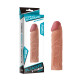 Удлиняющая насадка на пенис LoveToy Pleasure Extender 1 extension Sleeve Flesh Телесная