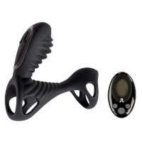 Эрекционное кольцо Adrien Lastic Gladiator с пультом LRS размер F Эрекционное кольцо Adrien Lastic Gladiator с пультом LRS размер F