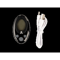 Эрекционное кольцо Adrien Lastic Gladiator с пультом LRS размер F Эрекционное кольцо Adrien Lastic Gladiator с пультом LRS размер F