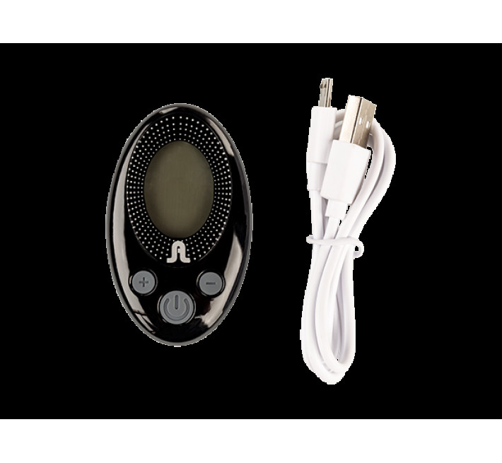 Эрекционное кольцо Adrien Lastic Gladiator с пультом LRS размер F