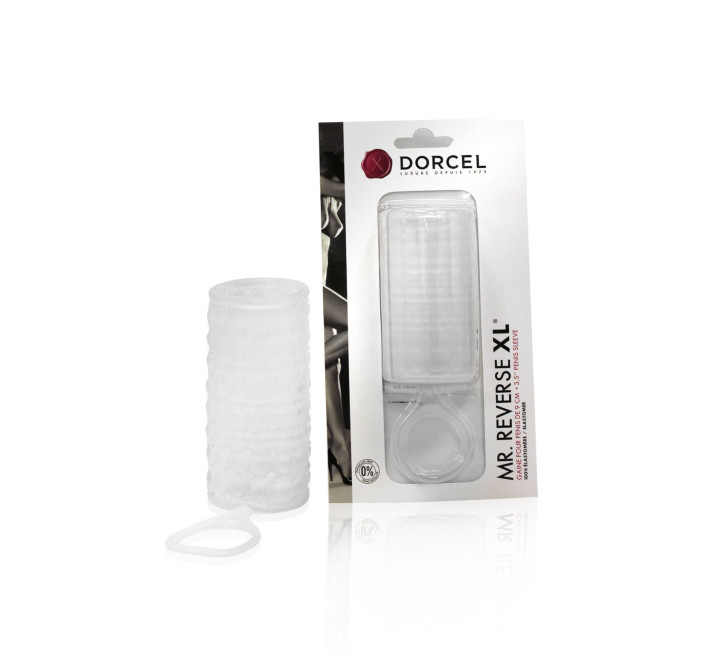 Насадка на член Marc Dorcel Mr Reverse XL