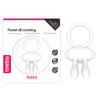 Ерекційне кільце LoveToy Power Clit Cockring LVTOY174 Ерекційне кільце LoveToy Power Clit Cockring LVTOY174