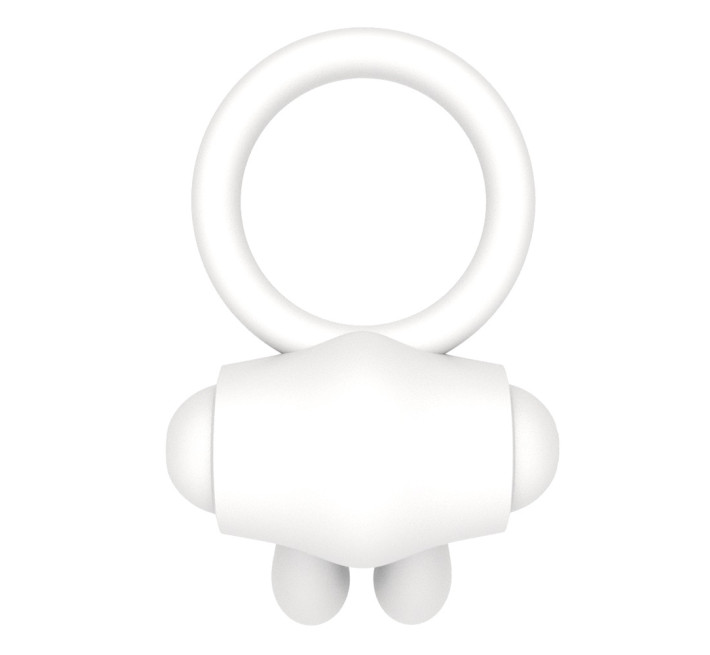 Ерекційне кільце LoveToy Power Clit Cockring LVTOY174