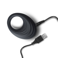 Эрекционное виброкольцо Rocks Off Spire, очень мягкое, 10 режимов