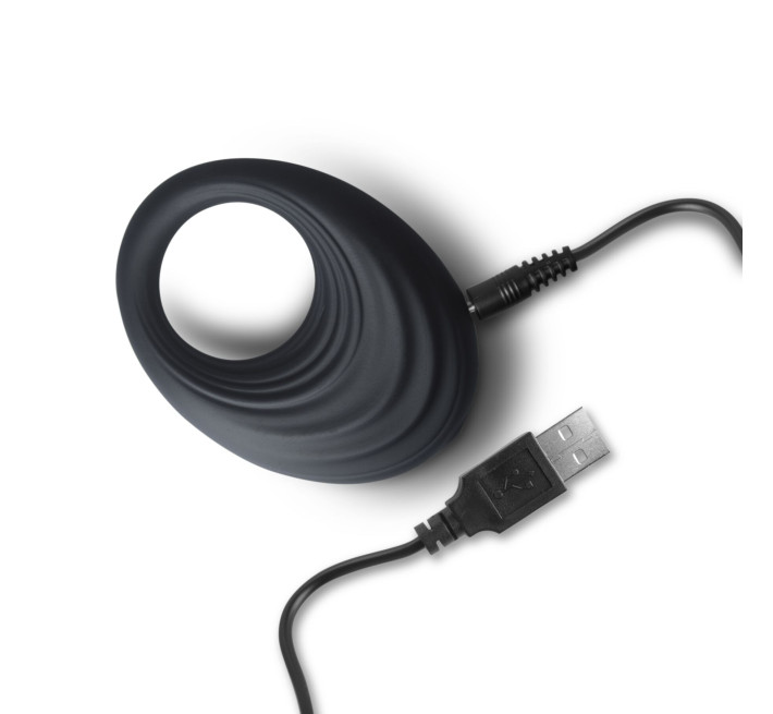 Ерекційне віброкільце Rocks Off Spire, дуже м’яке, 10 режимів