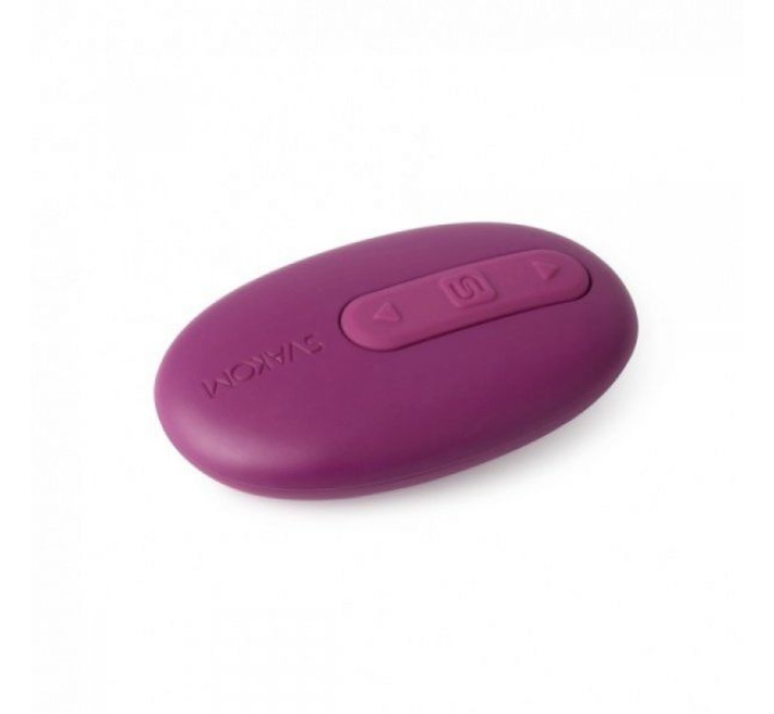 Виброкольцо Svakom Winni Фиолетовое