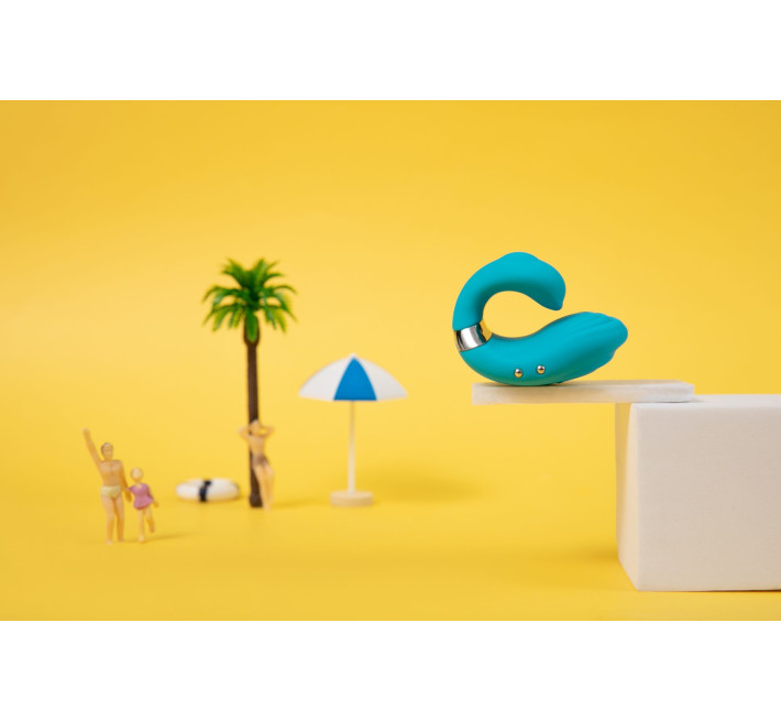 Вибратор на палец KisToy Queeni