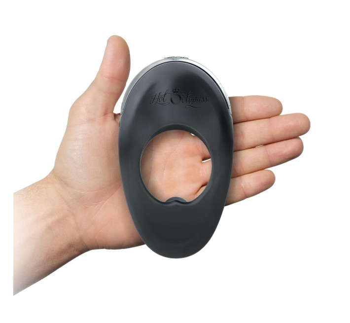 Ерекційне віброкільце Hot Octopuss ATOM PLUS, 2 мотори