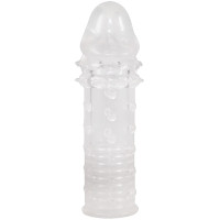 Насадка на член You2Toys Adonis Extension Clear Прозора Насадка на член You2Toys Adonis Extension Clear Прозора