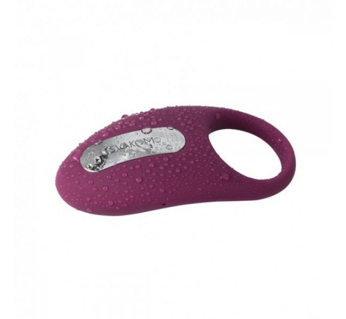 Виброкольцо Svakom Winni Фиолетовое