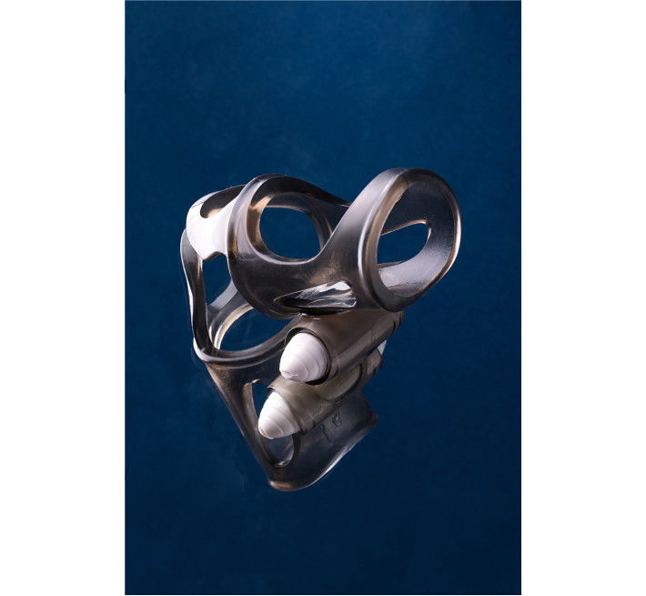 Насадка на пенис Toyfa XLover Черная 748032