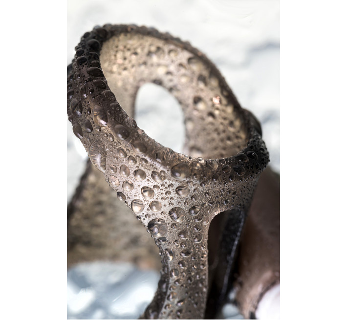 Насадка на пенис Toyfa XLover Черная 748032