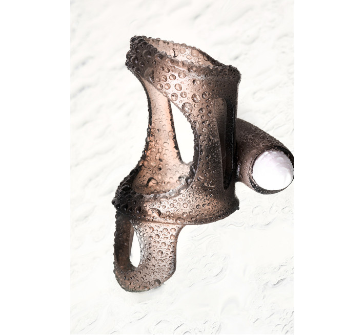 Насадка на пенис Toyfa XLover Черная 748032